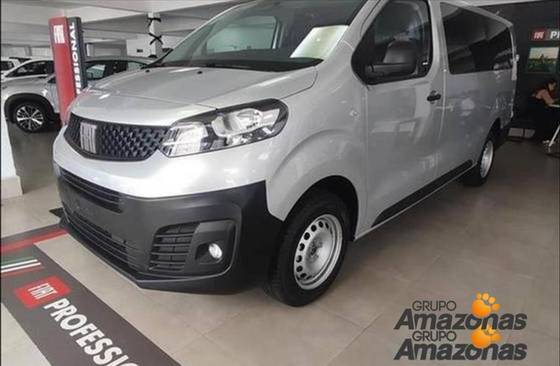 FIAT SCUDO 2.2 TURBO DIESEL MULTI MANUAL